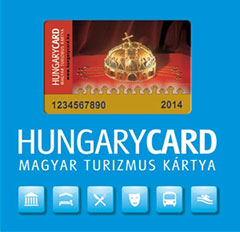 Hungarycard - Magyar turizmus kártya